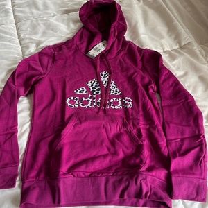 Womens NWT Adidas hoodie